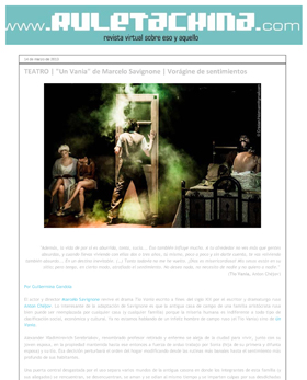 Critica Ruleta china